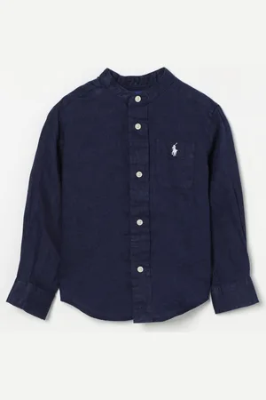 Ralph Lauren Camicia classica in lino