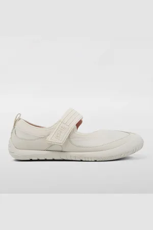 Camper Ballerina Path in pelle e PET riciclato