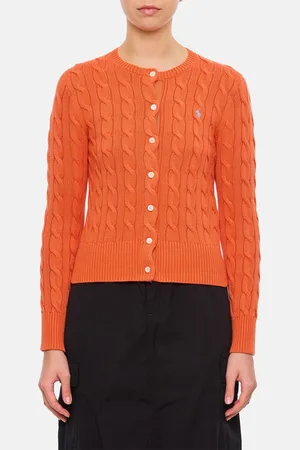 Ralph Lauren Cardigan in lana tricot