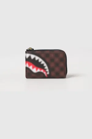 Sprayground Portafoglio Sharks In Paris Blur