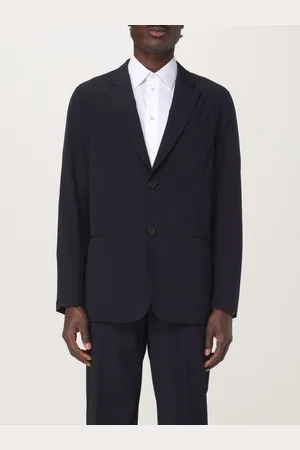 Emporio Armani Blazer in crêpe