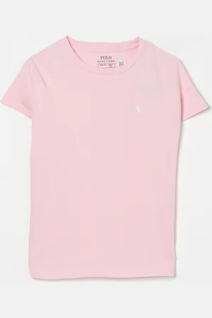 Ralph Lauren T-shirt in cotone basic