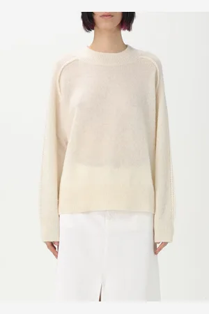 A.P.C. Maglione a girocollo in Alpaca A. p.c.
