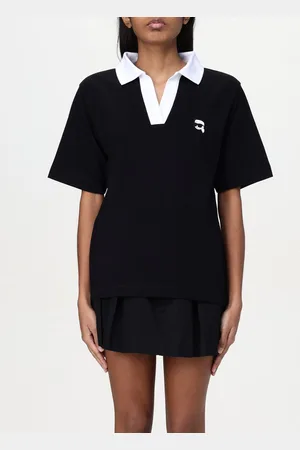 Karl Lagerfeld Polo in cotone