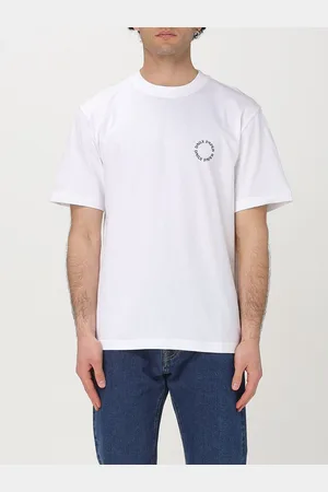 Daily paper T-shirt basic in cotone con logo