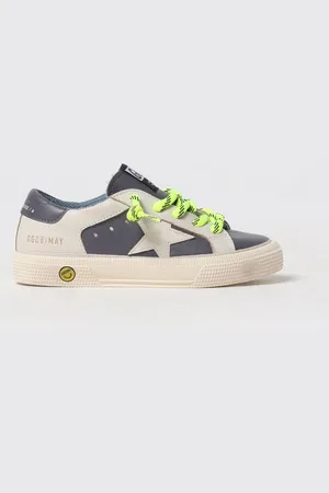 Golden Goose Sneakers May in pelle