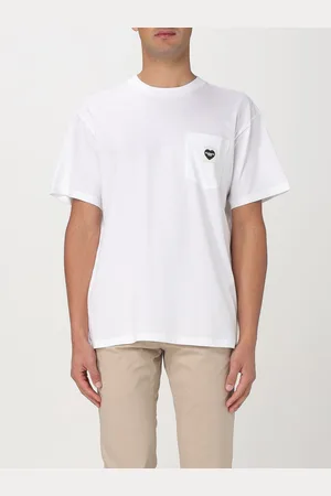 Carhartt T-shirt in cotone con mini logo