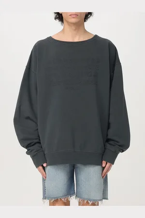 Maison Margiela Felpa oversize in cotone