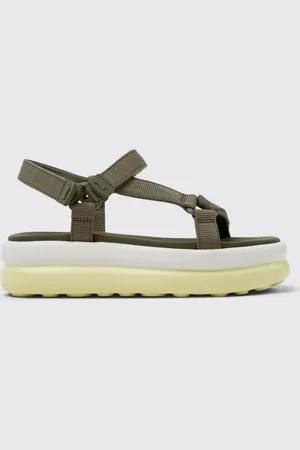 Camper Sandalo Pelotas Flota Up in PET riciclato