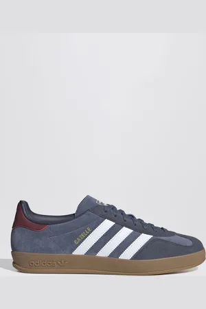 adidas Sneakers Gazelle Indoor in camoscio