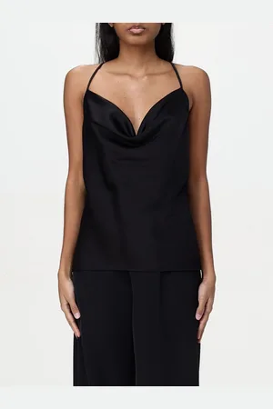 HH COUTURE Top in crêpe