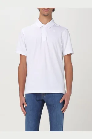 K-Way Polo classica in cotone