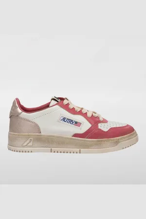 Autry Sneakers Super Vintage in pelle used