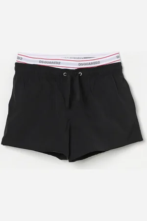 Dsquared2 Costume da bagno con logo