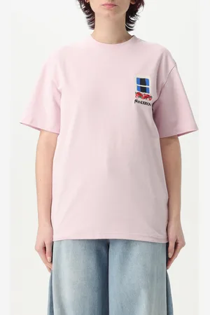 J.W.Anderson T-shirt in cotone con logo