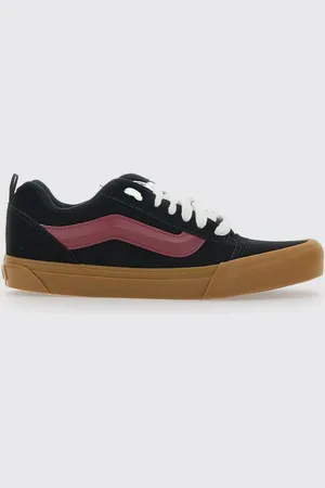 Vans Sneakers Knu Skool in camoscio