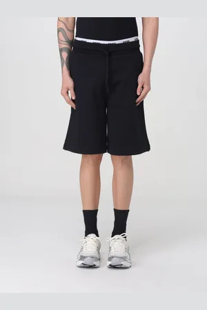 GCDS Pantaloncino in cotone stretch
