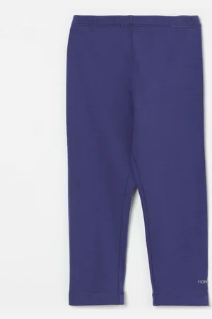 MONNALISA Leggings in cotone stretch