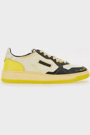 Autry Sneakers Super Vintage in pelle used
