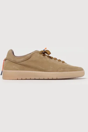 Barracuda Sneakers in camoscio
