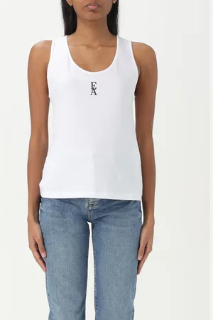 Emporio Armani Top con logo