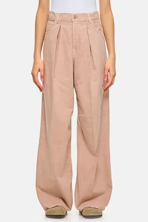 haikure Jeans in denim di misto cotone