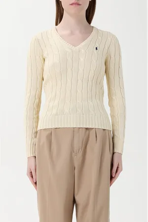 Ralph Lauren Maglia in maglia tricot