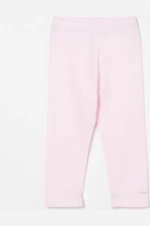 MONNALISA Leggings in cotone stretch