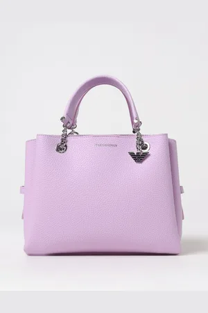 Emporio Armani Borsa MyEA in pelle sintetica a grana