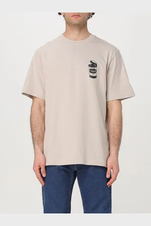 Daily paper T-shirt in cotone con logo