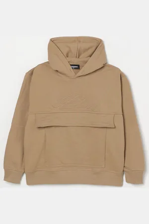 Dsquared2 Felpa con cappuccio Fit-Icon