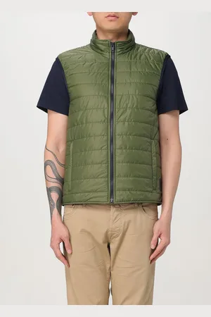 FAY Gilet trapuntato in nylon