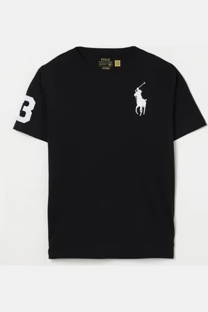 Ralph Lauren T-shirt in cotone con logo
