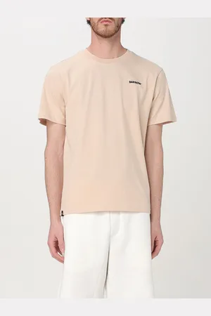 BARROW T-shirt in cotone con logo