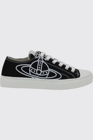 Vivienne Westwood Sneakers Plimsoll in canvas