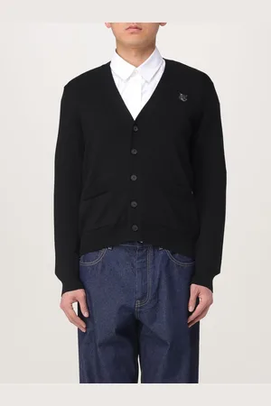 Maison Kitsuné Cardigan in lana