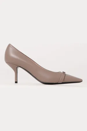 Emporio Armani Décolleté in nappa
