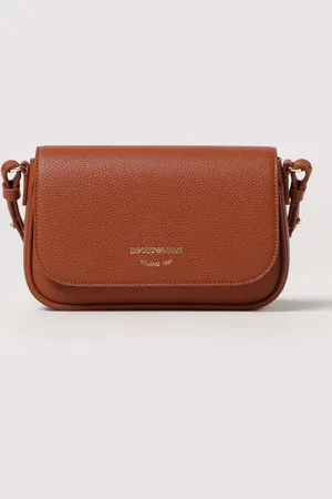 Emporio Armani Borsa Lilly in pelle sintetica a grana