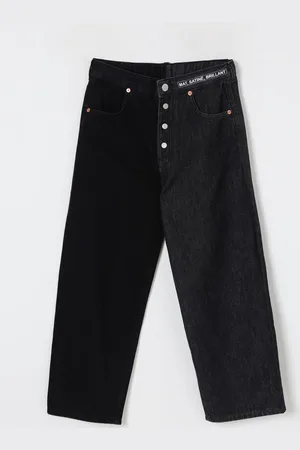 Maison Margiela Jeans bicolore