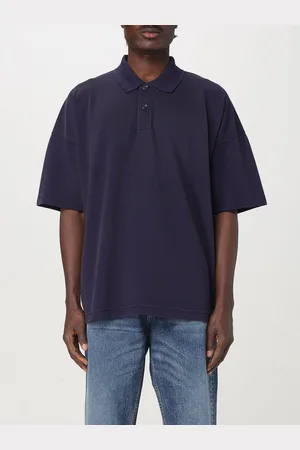 J.W.Anderson Polo oversize in cotone