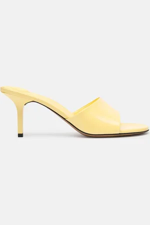 Jacquemus Mules Les Cubisto in pelle