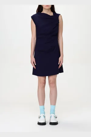 Msgm Abito in crêpe