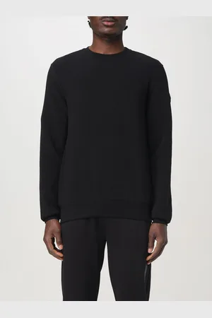 Colmar Felpa basic in misto cotone