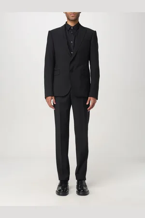 Emporio Armani Abito a monopetto in lana vergine