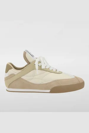 Chloé Sneakers Kick Chloè in pelle trapuntata