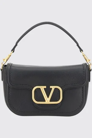 VALENTINO GARAVANI Borsa Alltime in pelle a grana