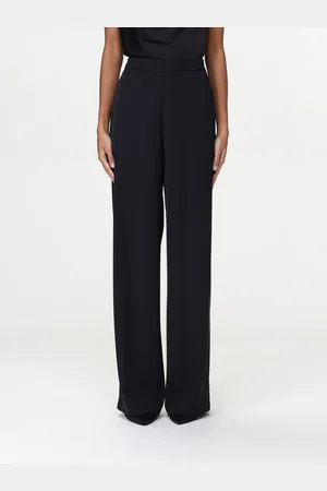 HH COUTURE Pantalone classico in crêpe