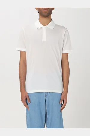 Emporio Armani Polo basic in cotone
