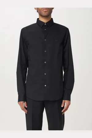 Emporio Armani Camicia classico in cotone