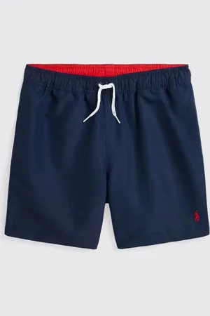 Ralph Lauren Costume da bagno con logo